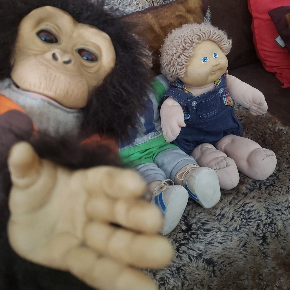 Vintage Cabbage Patch Kids Bundle